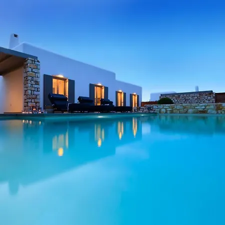 Il Sogno Paros Villa *