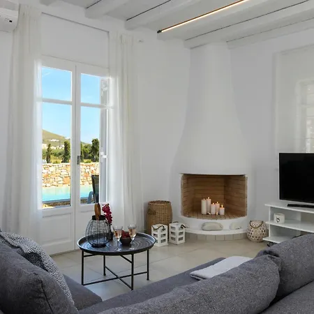 Il Sogno Paros Villa *