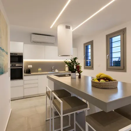 Il Sogno Paros Villa