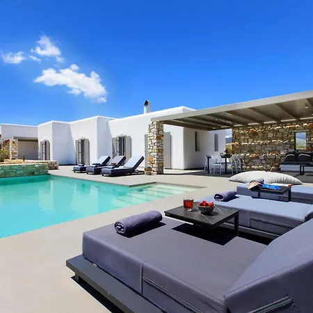 Villa Il Sogno Paros