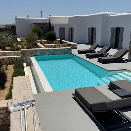 Il Sogno Paros Villa