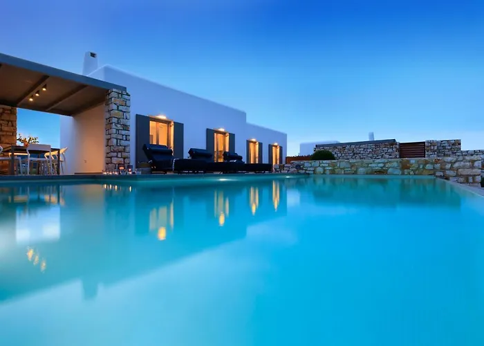 Il Sogno Paros Vila *