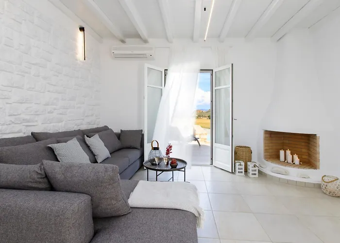 Vila Il Sogno Paros Isterni (Paros)