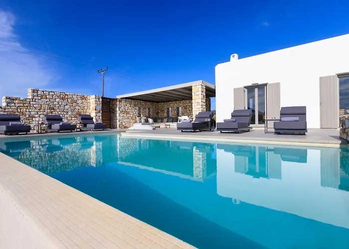 Vila Il Sogno Paros Isterni (Paros)