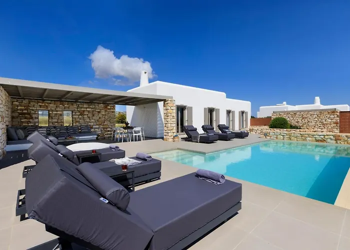 Il Sogno Paros Vila *