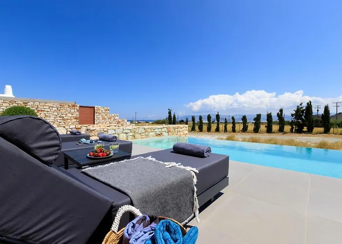 Vila Il Sogno Paros *