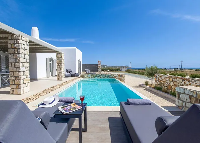 Vila Il Sogno Paros *