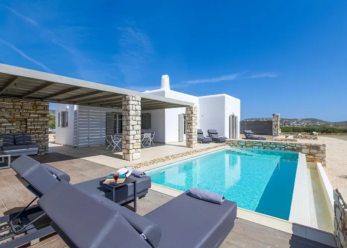 Vila Il Sogno Paros Isterni (Paros)