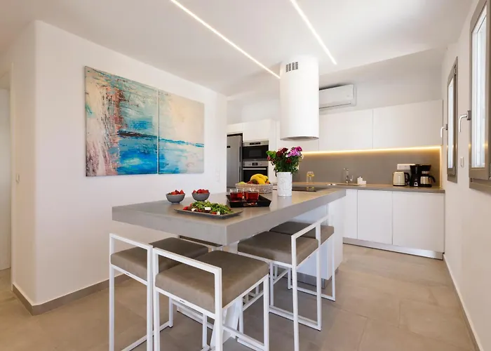 Il Sogno Paros Vila *