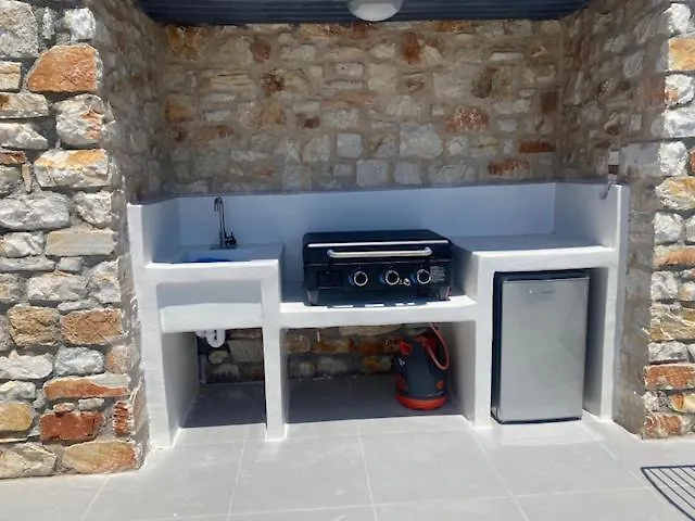 Vila Il Sogno Paros *