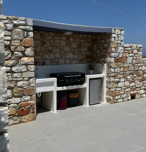 Vila Il Sogno Paros Isterni (Paros)