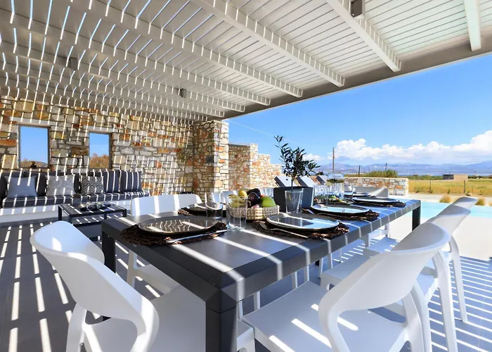 Il Sogno Paros Vila *