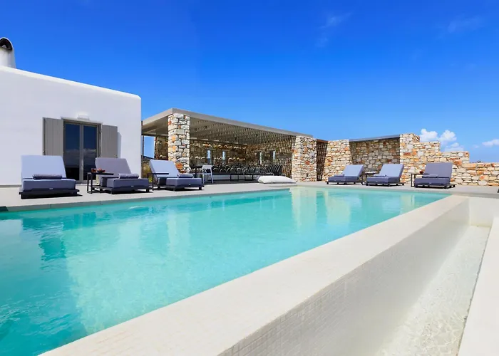 Il Sogno Paros Vila Isterni (Paros)
