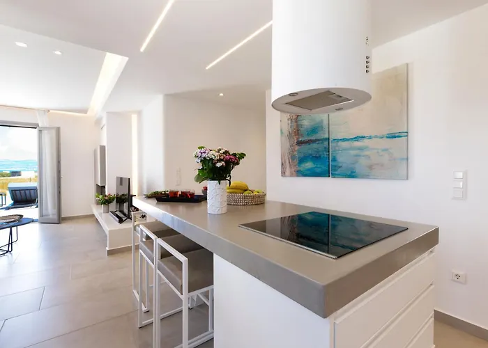 Il Sogno Paros Vila *