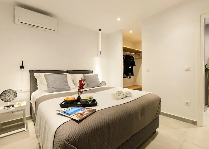 Vila Il Sogno Paros *