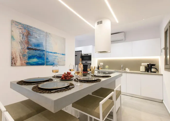 Vila Il Sogno Paros Isterni (Paros)