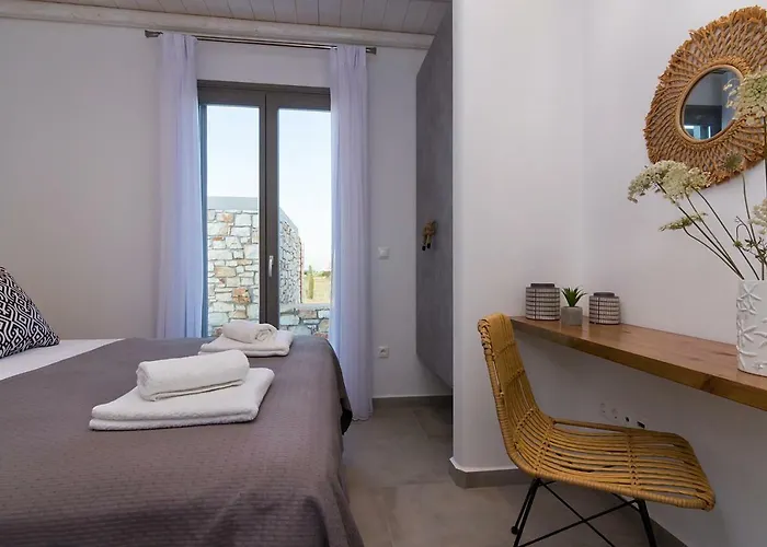 Il Sogno Paros Vila Isterni (Paros)