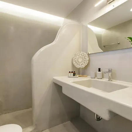 Villa Ilsogno Isterni (Paros)