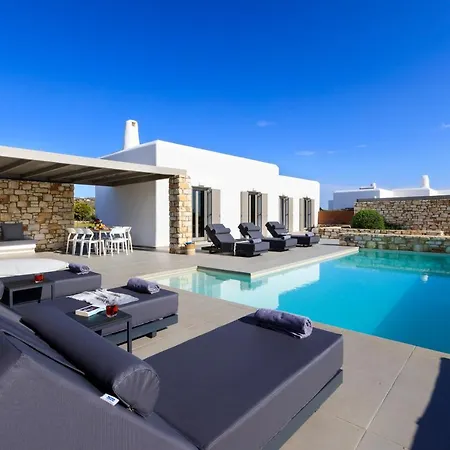 Ilsogno Villa Isterni (Paros)