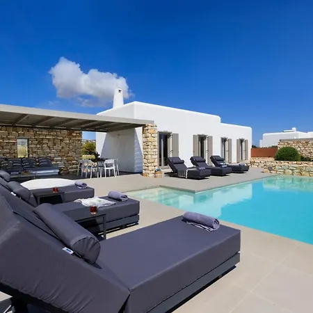 Il Sogno Paros Βίλα *