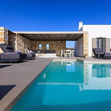 Il Sogno Paros Villa *
