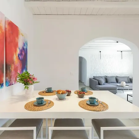 Villa Ilsogno Isterni (Paros)