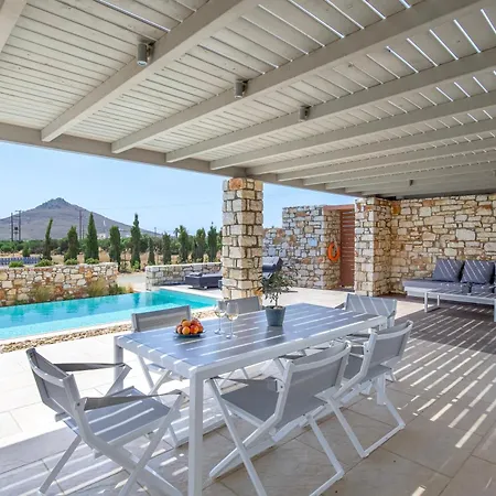 Il Sogno Paros Villa