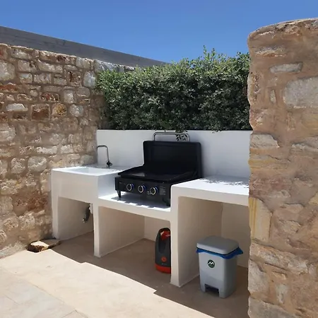 Il Sogno Paros Mármara