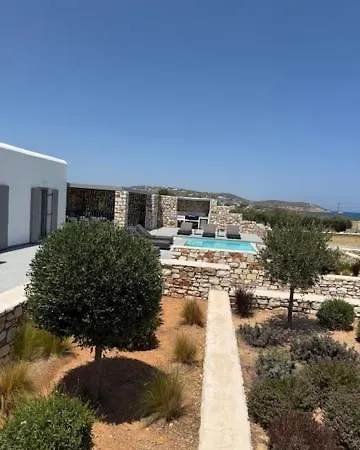 Ilsogno Villa Isterni (Paros)