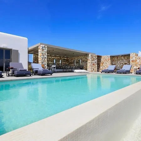 Ilsogno Villa Isterni (Paros)