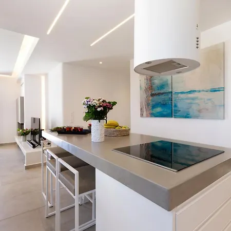 Il Sogno Paros Villa *