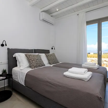 Ilsogno Villa Isterni (Paros)