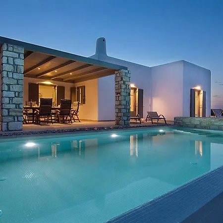 Ilsogno Villa Isterni (Paros)