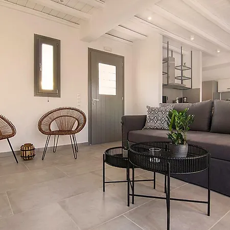 Ilsogno Villa Isterni (Paros)