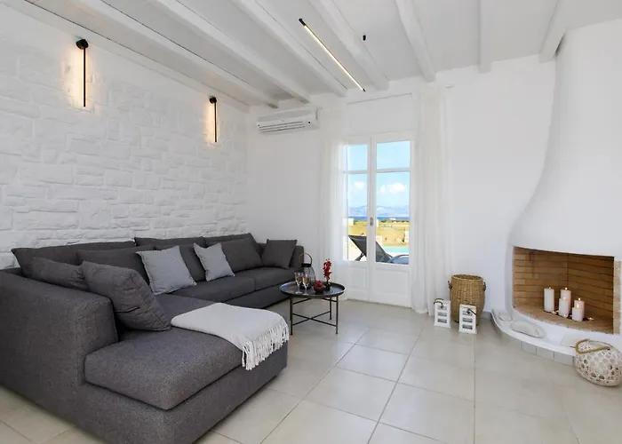 Il Sogno Paros * Isterni (Paros)