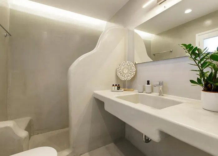 Villa Il Sogno Paros Isterni (Paros)