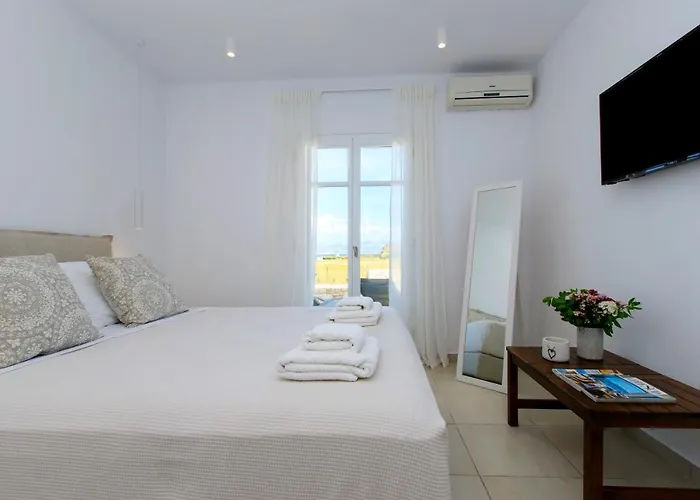 Villa Il Sogno Paros Isterni (Paros)