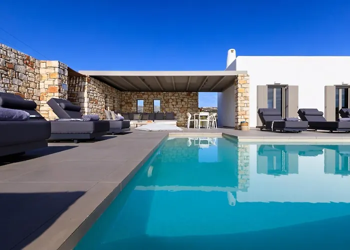 Il Sogno Paros Villa *