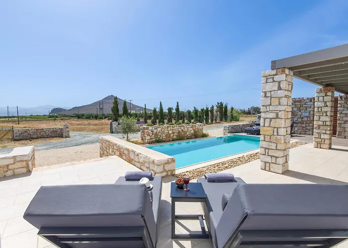 Villa Il Sogno Paros