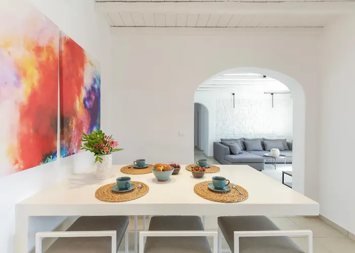 Villa Il Sogno Paros Isterni (Paros)