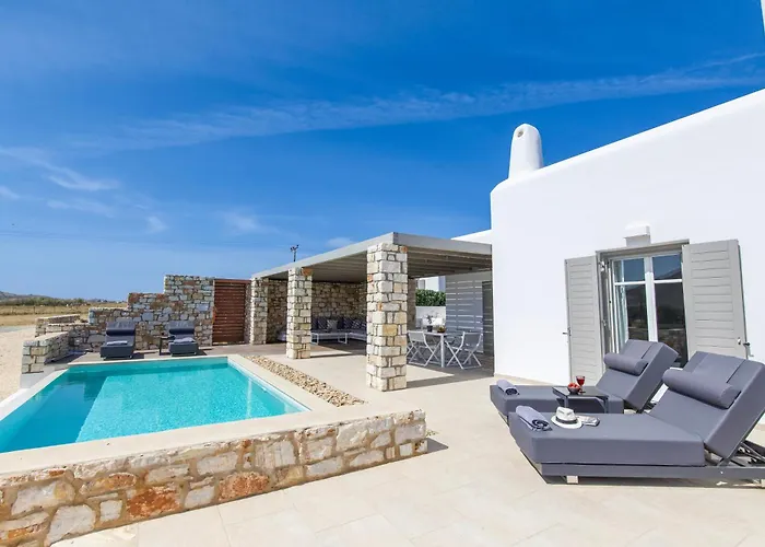 Il Sogno Paros Villa