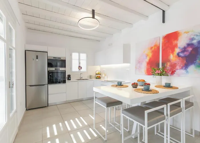 Villa Il Sogno Paros