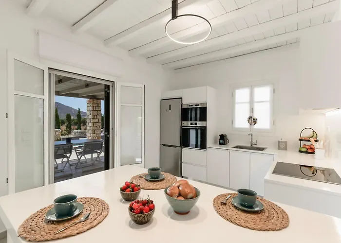 Villa Il Sogno Paros