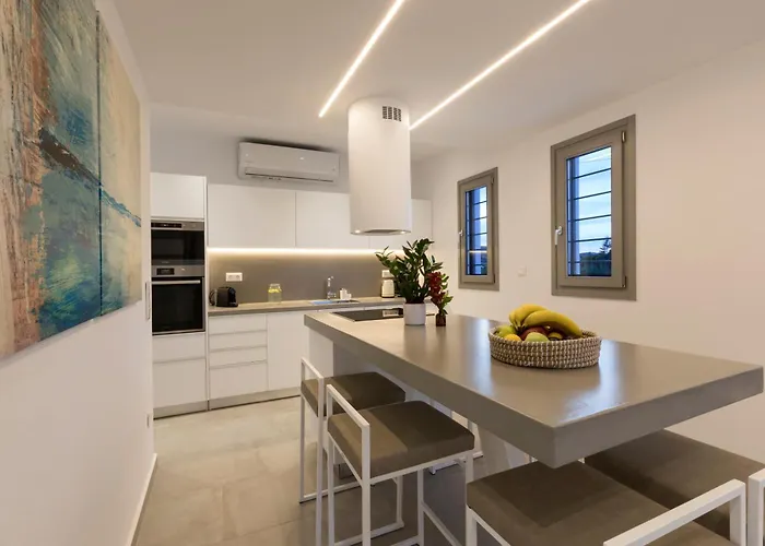 Il Sogno Paros Villa