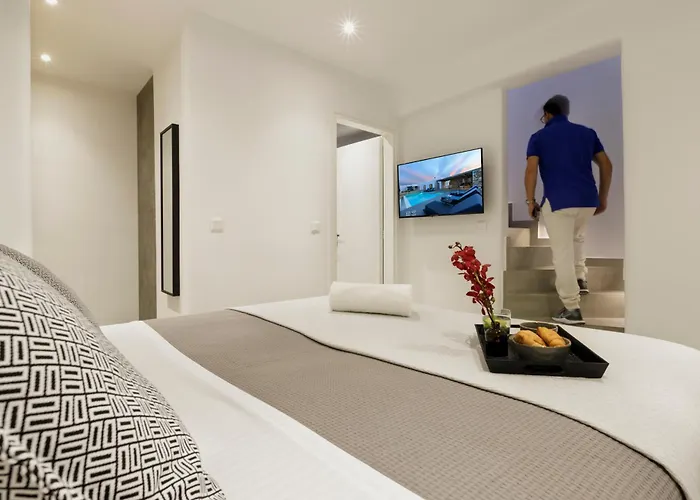 Villa Il Sogno Paros Isterni (Paros)