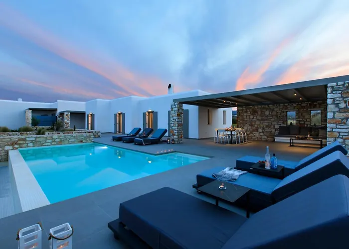 Il Sogno Paros Isterni (Paros)