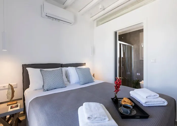 Il Sogno Paros * Isterni (Paros)