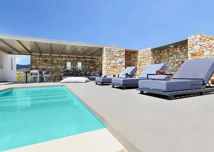 Villa Il Sogno Paros