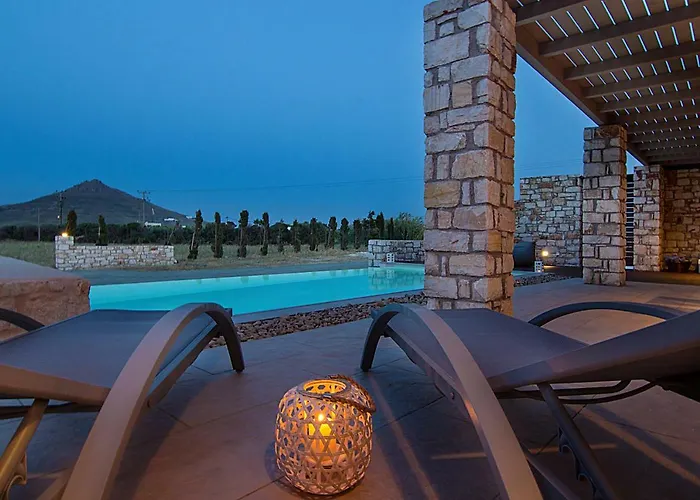 Villa Il Sogno Paros