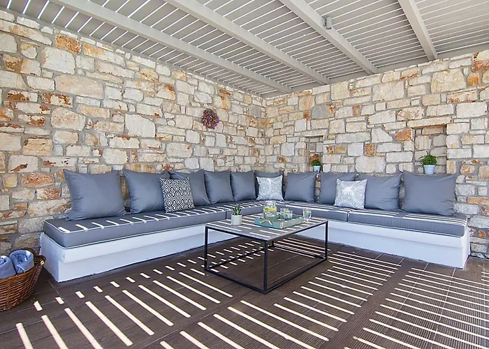 Il Sogno Paros Villa Isterni (Paros)